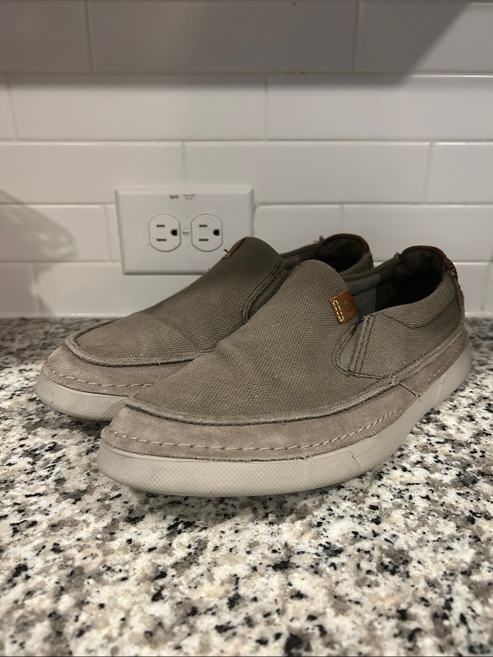 Men's Clarks Extreme Comfort Collection shoes